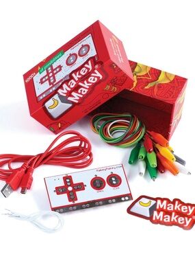 Makey Makey Classic - The Original Invention Kit for Everyone - STEM Education